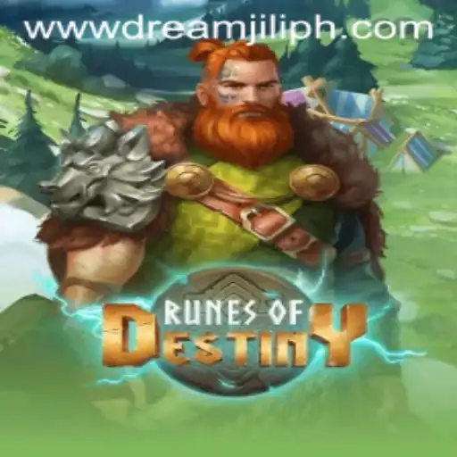 Discover the Mystical World of RunesOfDestiny with DREAMJILI